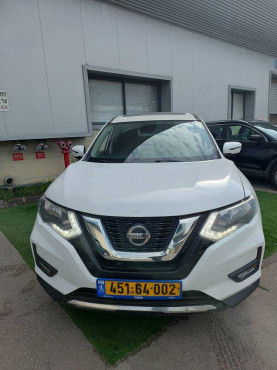 ניסאן אקס טרייל 2021 במחיר 82,466 ש״ח - תמונה 1 ניסאן אקס טרייל 2021 במחיר 82,466 ש״ח - תמונה 1