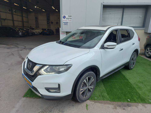 ניסאן אקס טרייל 2021 במחיר 82,466 ש״ח - תמונה 2 ניסאן אקס טרייל 2021 במחיר 82,466 ש״ח - תמונה 2