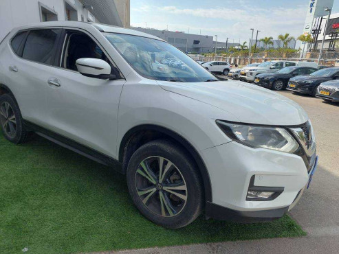 ניסאן אקס טרייל 2021 במחיר 82,466 ש״ח - תמונה 3 ניסאן אקס טרייל 2021 במחיר 82,466 ש״ח - תמונה 3