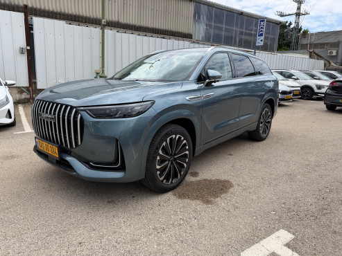 ג'אקו ג'אקו PHEV 2026 במחיר 223,990 ש״ח - תמונה 1 ג'אקו ג'אקו PHEV 2026 במחיר 223,990 ש״ח - תמונה 1
