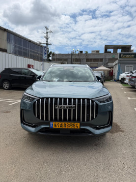 ג'אקו ג'אקו PHEV 2026 במחיר 223,990 ש״ח - תמונה 2 ג'אקו ג'אקו PHEV 2026 במחיר 223,990 ש״ח - תמונה 2