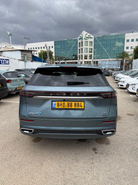 ג'אקו ג'אקו PHEV 2026 במחיר 223,990 ש״ח - תמונה 3 ג'אקו ג'אקו PHEV 2026 במחיר 223,990 ש״ח - תמונה 3