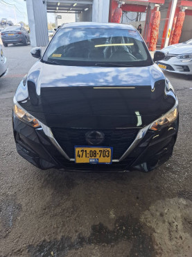 ניסאן סנטרה 2023 במחיר 89,440 ש״ח - תמונה 1 ניסאן סנטרה 2023 במחיר 89,440 ש״ח - תמונה 1