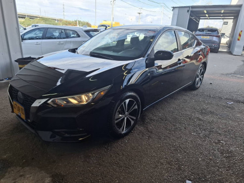 ניסאן סנטרה 2023 במחיר 89,440 ש״ח - תמונה 2 ניסאן סנטרה 2023 במחיר 89,440 ש״ח - תמונה 2