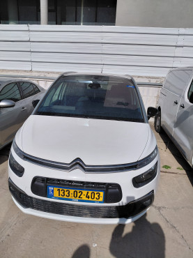 סיטרואן ספייסטורר 2022 במחיר 60,450 ש״ח - תמונה 3 סיטרואן ספייסטורר 2022 במחיר 60,450 ש״ח - תמונה 3