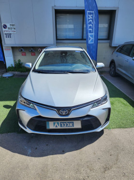 טויוטה קורולה 2021 במחיר 79,056 ש״ח - תמונה 3