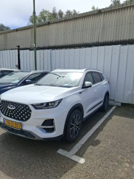 צ'רי טיגו 2023 במחיר 133,480 ש״ח - תמונה 2