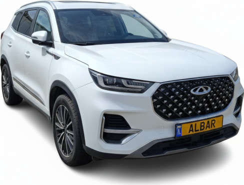 צ'רי טיגו 2023 במחיר 133,480 ש״ח - תמונה 3