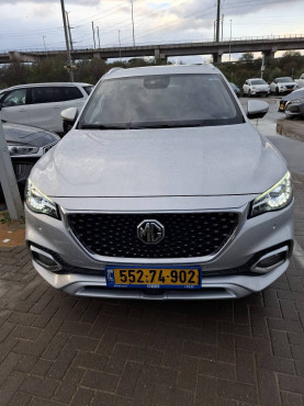 אם.ג'י - MG MG EHS 2022 במחיר 112,640 ש״ח - תמונה 1