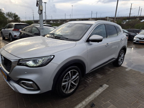 אם.ג'י - MG MG EHS 2022 במחיר 112,640 ש״ח - תמונה 2