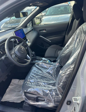 טויוטה COROLLA CROSS 2026 במחיר 167,990 ש״ח - תמונה 1