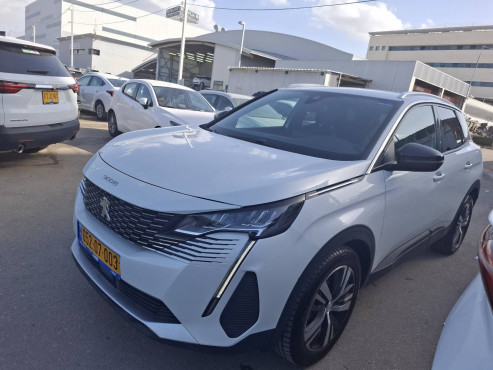 פיג'ו 3008 2024 במחיר 133,740 ש״ח - תמונה 2