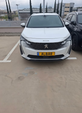 פיג'ו 5008 2024 במחיר 144,196 ש״ח - תמונה 1