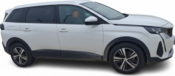 פיג'ו 5008 2024 במחיר 144,196 ש״ח - תמונה 3