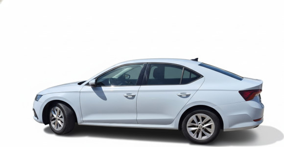 סקודה אוקטביה 2023 במחיר 114,855 ש״ח - תמונה 2 סקודה אוקטביה 2023 במחיר 114,855 ש״ח - תמונה 2