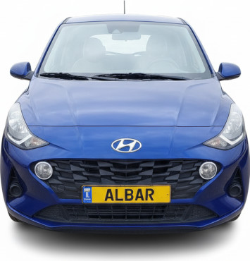 יונדאי I10 2022 במחיר 63,462 ש״ח - תמונה 1 יונדאי I10 2022 במחיר 63,462 ש״ח - תמונה 1