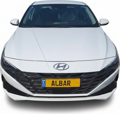 יונדאי אלנטרה 2023 במחיר 112,340 ש״ח - תמונה 1