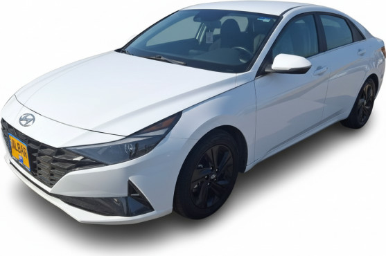 יונדאי אלנטרה 2023 במחיר 112,340 ש״ח - תמונה 2