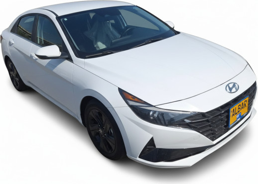 יונדאי אלנטרה 2023 במחיר 112,340 ש״ח - תמונה 3