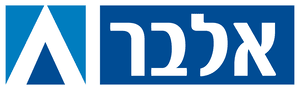 לוגו סוכנות רכב אלבר