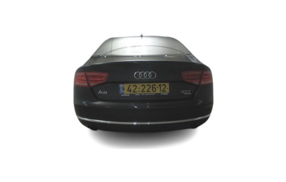 אאודי A8 2013 במחיר 70,000 ש״ח - תמונה 3