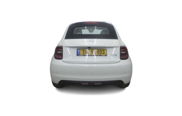 פיאט 500 2023 במחיר 155,900 ש״ח - תמונה 3