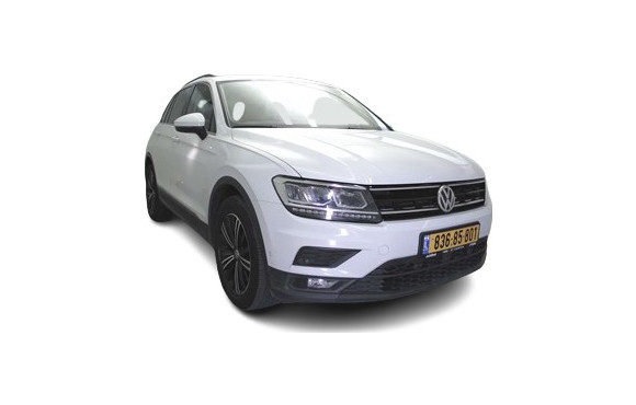 פולקסווגן טיגואן 2019 במחיר 130,000 ש״ח - תמונה 5