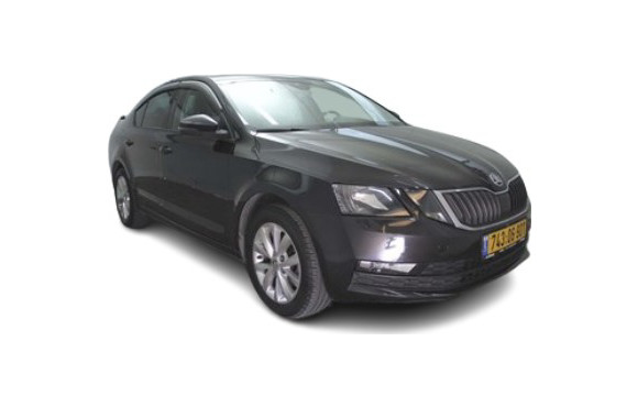 סקודה אוקטביה 2019 במחיר 101,000 ש״ח - תמונה 5