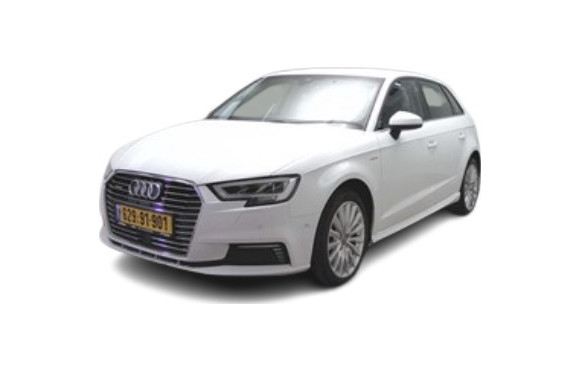 אאודי A3 2019 במחיר 141,000 ש״ח - תמונה 1