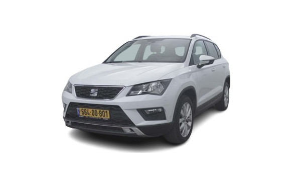 סיאט אטקה 2019 במחיר 107,000 ש״ח - תמונה 1