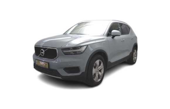 וולבו XC40 2019 במחיר 141,500 ש״ח - תמונה 1 וולבו XC40 2019 במחיר 141,500 ש״ח - תמונה 1