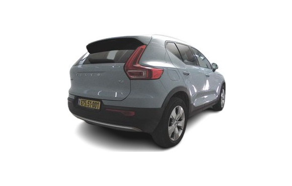 וולבו XC40 2019 במחיר 141,500 ש״ח - תמונה 4 וולבו XC40 2019 במחיר 141,500 ש״ח - תמונה 4