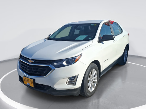 שברולט אקווינוקס 2021 במחיר 73,386 ש״ח - תמונה 1