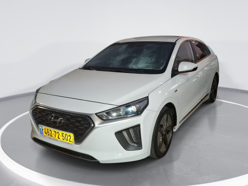 יונדאי איוניק 2021 במחיר 99,360 ש״ח - תמונה 1