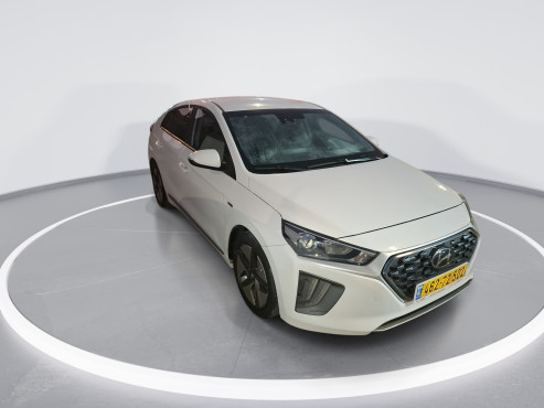 יונדאי איוניק 2021 במחיר 99,360 ש״ח - תמונה 3