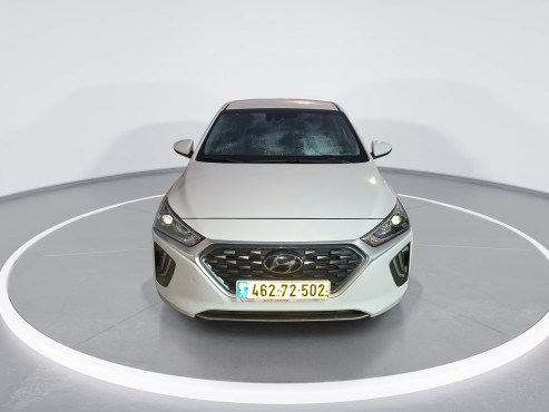 יונדאי איוניק 2021 במחיר 99,360 ש״ח - תמונה 4