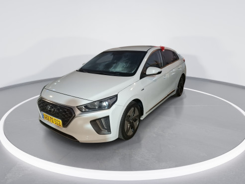 יונדאי איוניק 2021 במחיר 99,360 ש״ח - תמונה 5