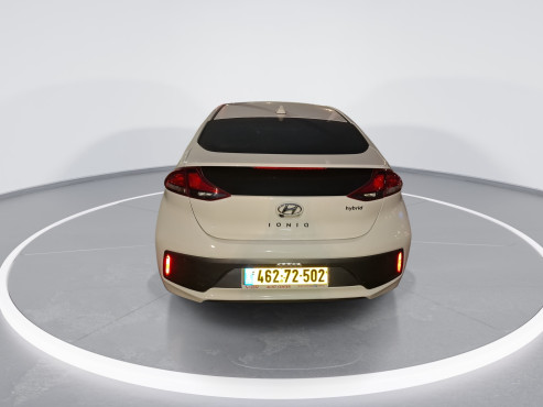 יונדאי איוניק 2021 במחיר 99,360 ש״ח - תמונה 8