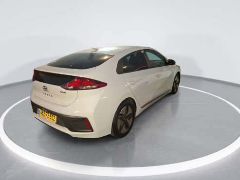 יונדאי איוניק 2021 במחיר 99,360 ש״ח - תמונה 9