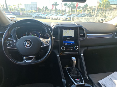 רנו קוליאוס 2022 במחיר 104,160 ש״ח - תמונה 2