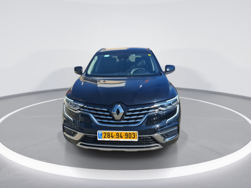 רנו קוליאוס 2022 במחיר 104,160 ש״ח - תמונה 4