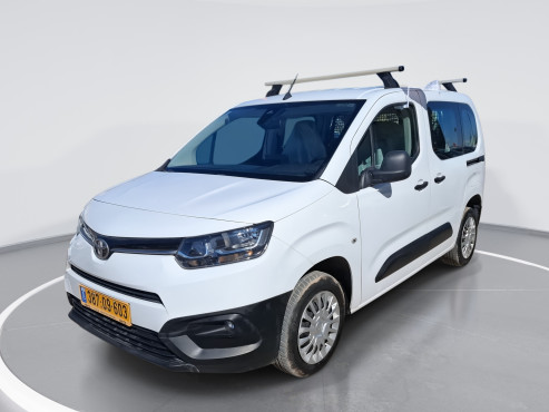 טויוטה TOYOTA CITY 2023 במחיר 105,600 ש״ח - תמונה 1 טויוטה TOYOTA CITY 2023 במחיר 105,600 ש״ח - תמונה 1