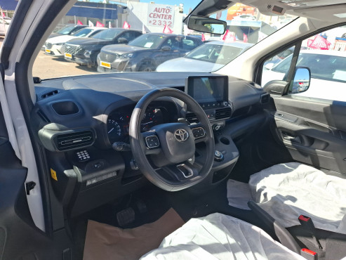 טויוטה TOYOTA CITY 2023 במחיר 105,600 ש״ח - תמונה 2 טויוטה TOYOTA CITY 2023 במחיר 105,600 ש״ח - תמונה 2