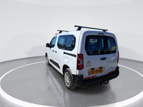 טויוטה TOYOTA CITY 2023 במחיר 105,600 ש״ח - תמונה 7 טויוטה TOYOTA CITY 2023 במחיר 105,600 ש״ח - תמונה 7