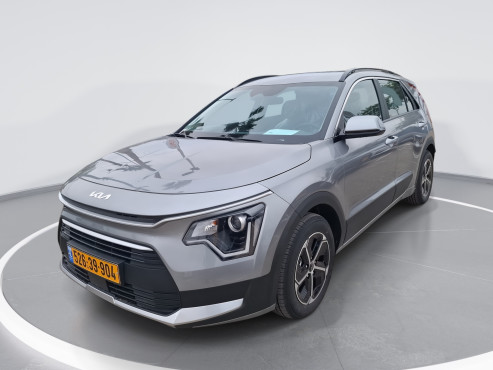 קיה נירו 2026 במחיר 162,601 ש״ח - תמונה 1