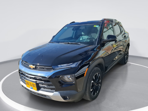 שברולט טרייל בלייזר 2021 במחיר 73,075 ש״ח - תמונה 1