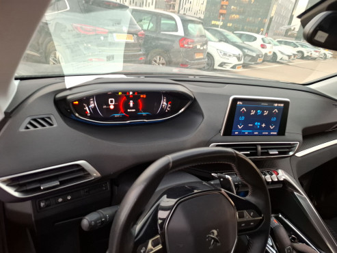 פיג'ו 3008 2022 במחיר 88,550 ש״ח - תמונה 2