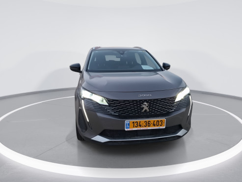 פיג'ו 3008 2022 במחיר 88,550 ש״ח - תמונה 4