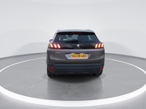 פיג'ו 3008 2022 במחיר 88,550 ש״ח - תמונה 8