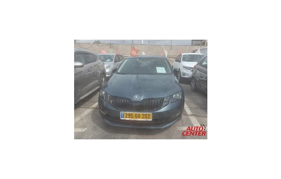 סקודה אוקטביה 2020 במחיר 92,384 ש״ח - תמונה 2 סקודה אוקטביה 2020 במחיר 92,384 ש״ח - תמונה 2